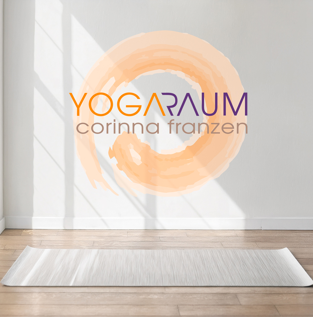 Freiflieger_Logodesign_Yogaschule FreifliegerDesign_Logodesign_Yogaschule